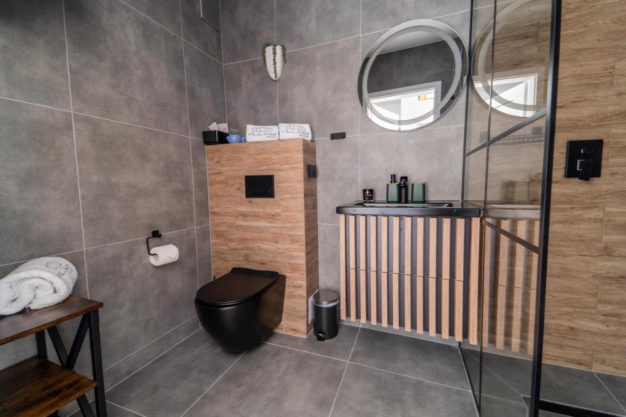 Village Resort Sauna & Jacuzzi & Netflix Tworkowa Exterior foto