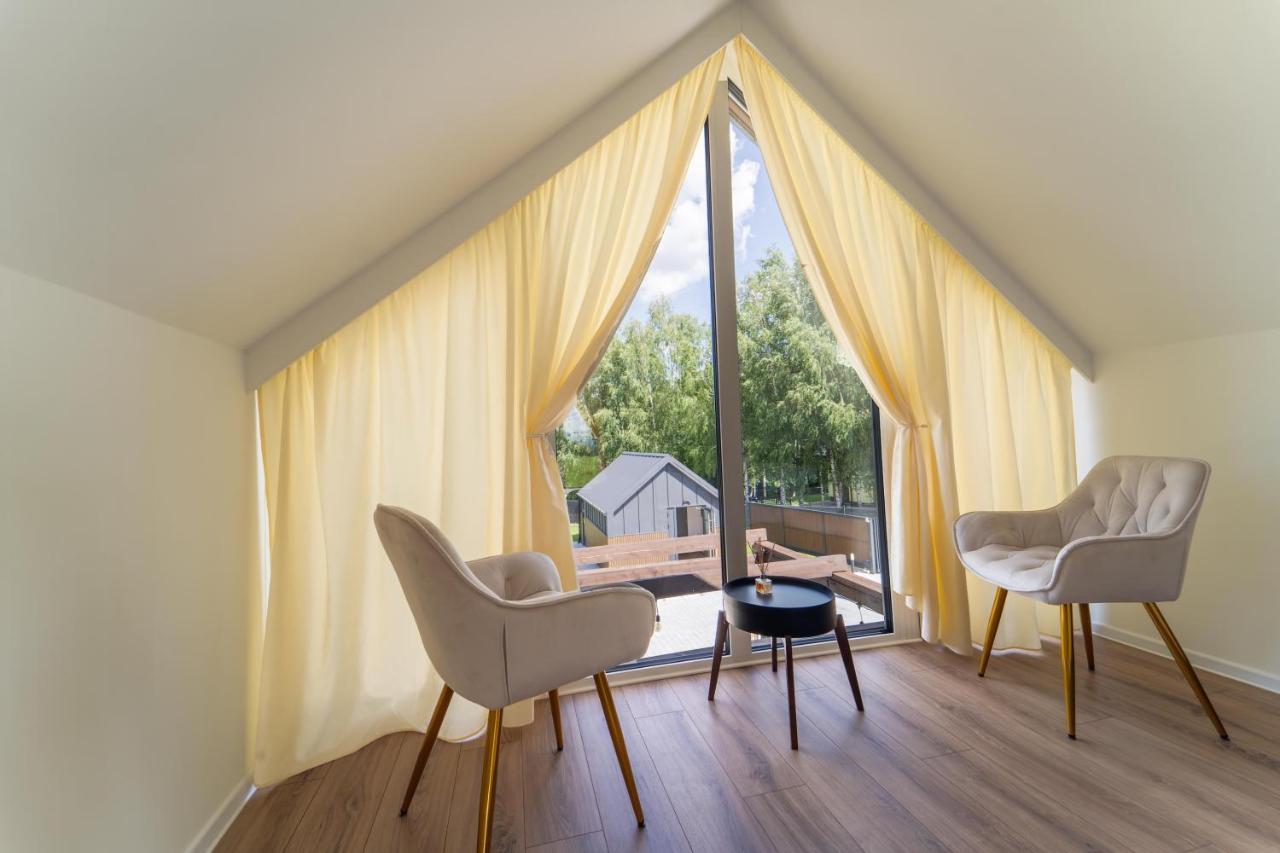 Village Resort Sauna & Jacuzzi & Netflix Tworkowa Quarto foto