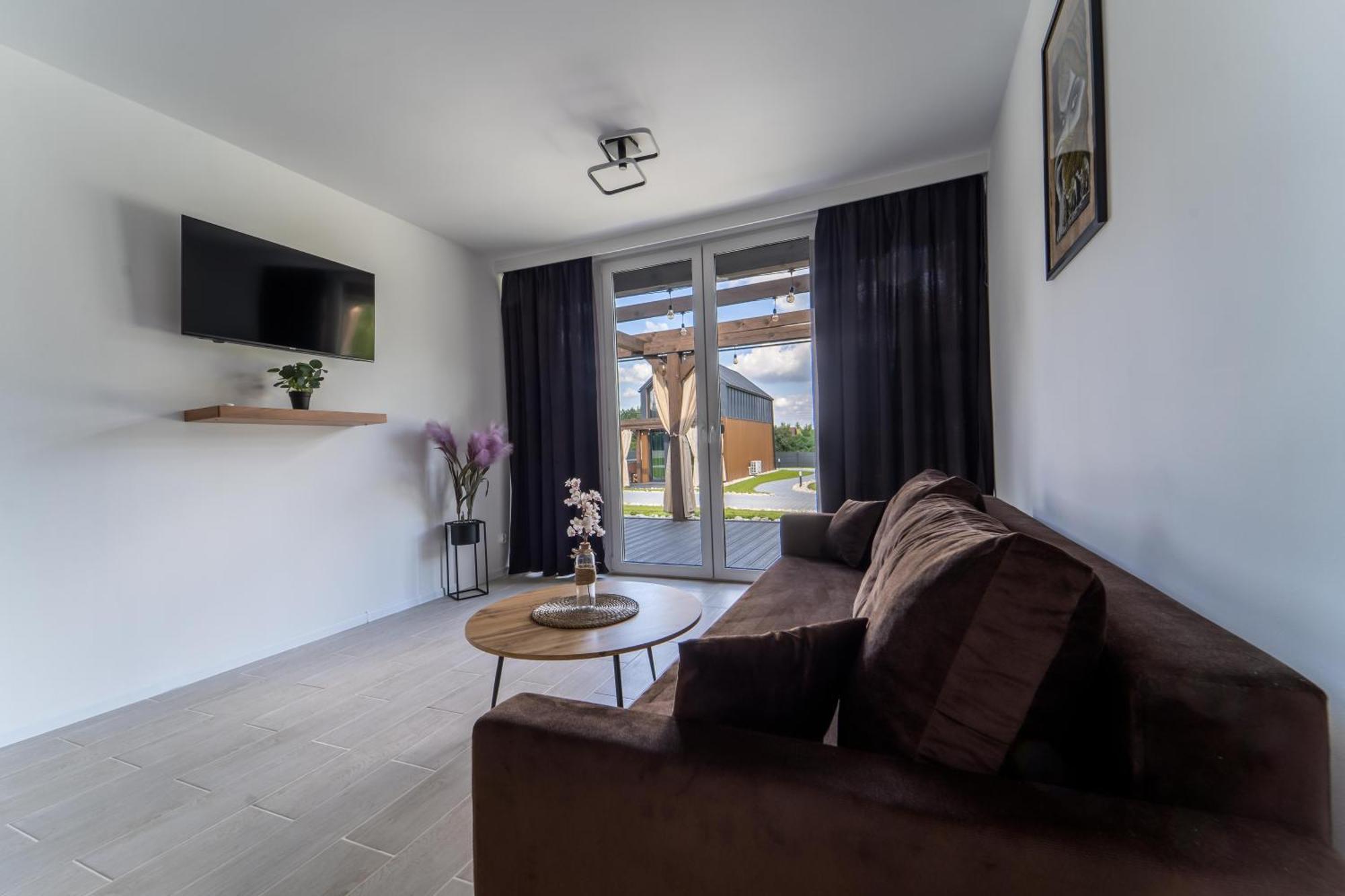 Village Resort Sauna & Jacuzzi & Netflix Tworkowa Quarto foto