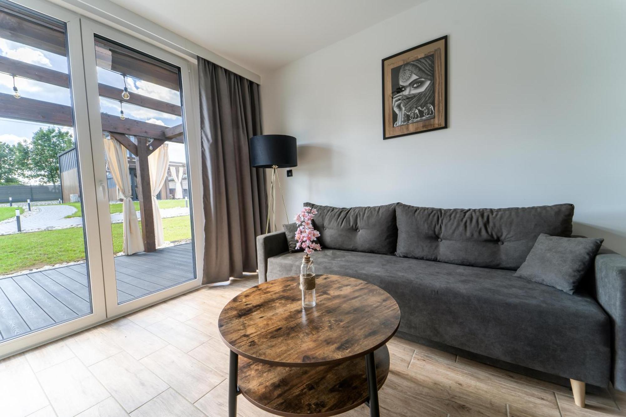Village Resort Sauna & Jacuzzi & Netflix Tworkowa Quarto foto