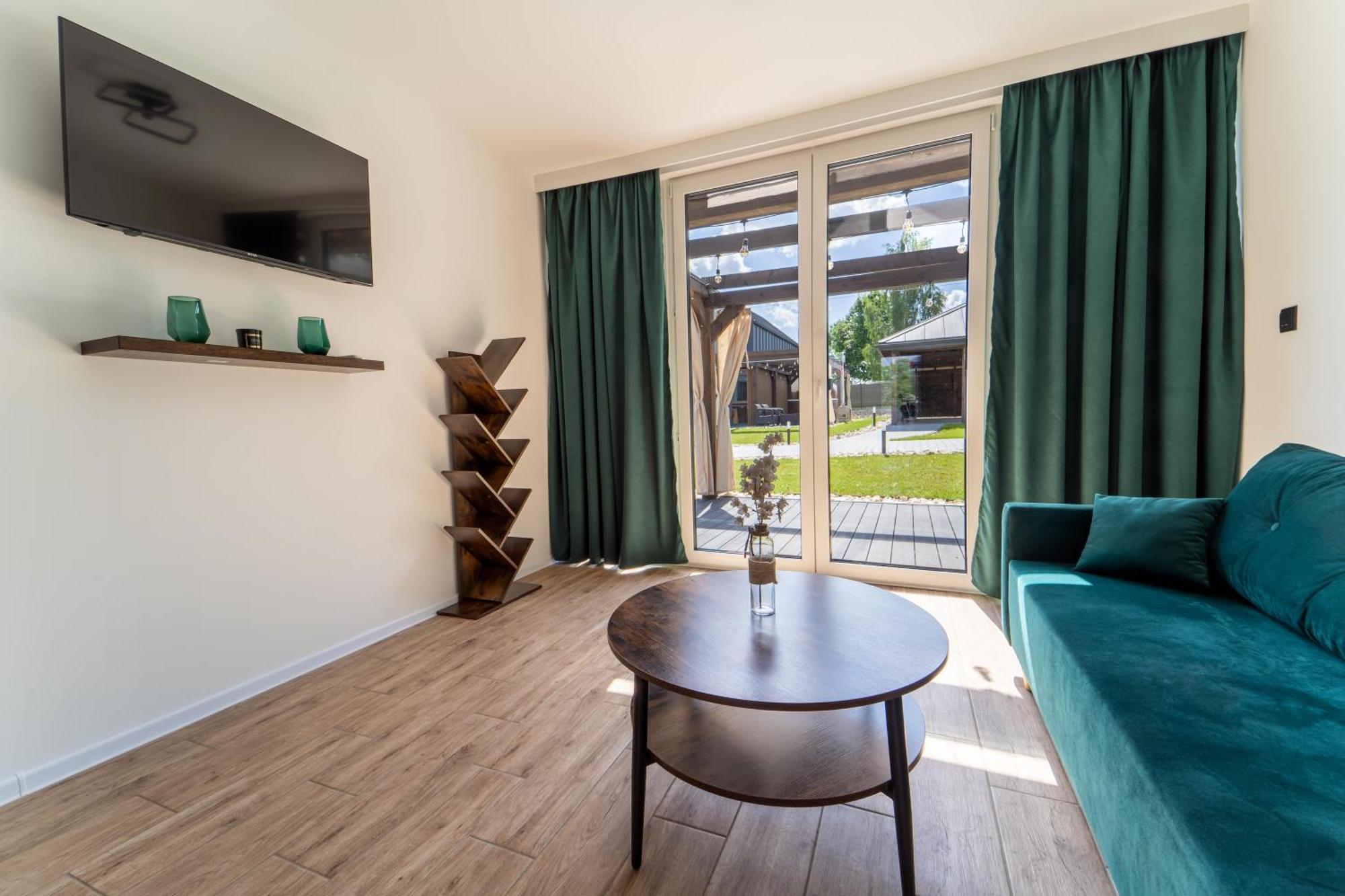 Village Resort Sauna & Jacuzzi & Netflix Tworkowa Quarto foto